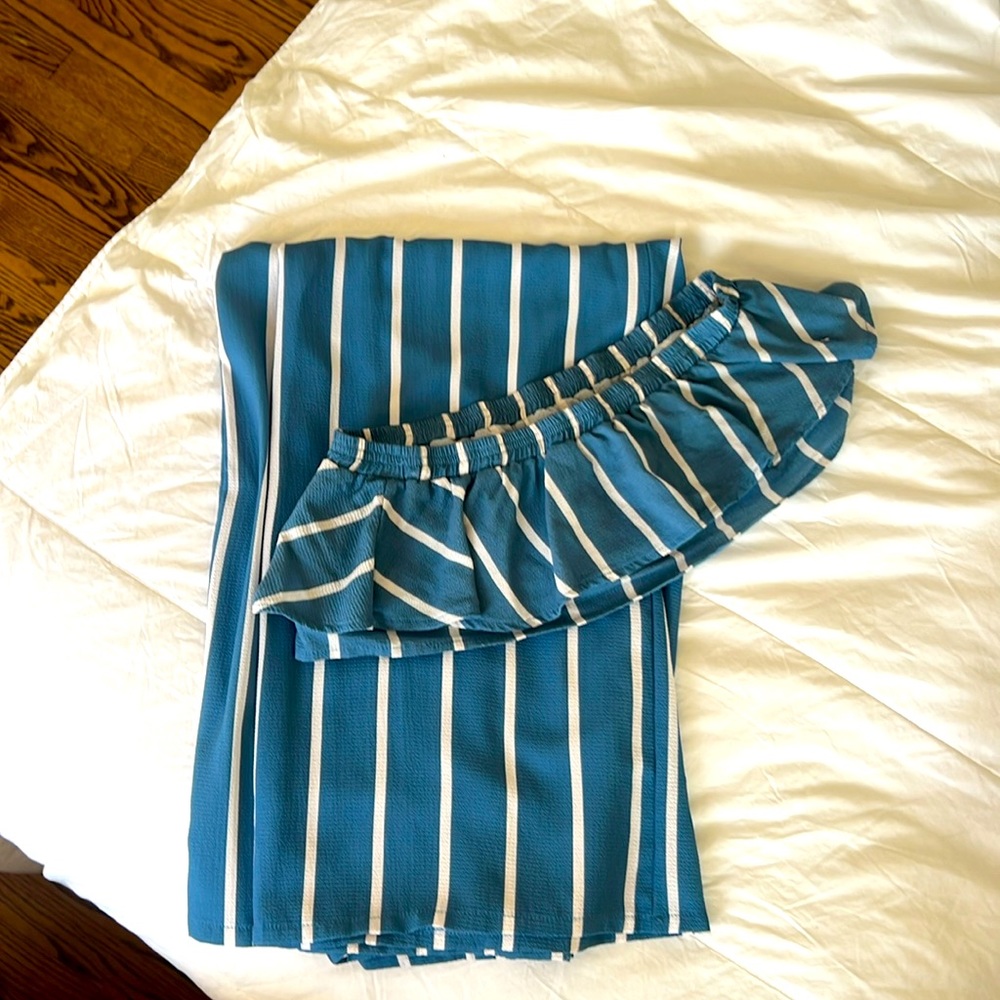 Blue & White Set